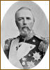 Oskar II. - Oskar Friedrich Bernadotte (* 21. Januar 1829 in Stockholm † 08. Dezember 1907 in Stockholm).