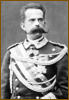 Umberto I. - voller Name: Umberto Rainerio Carlo Emanuele Giovanni Maria Ferdinando Eugenio di Savoia (* 14. März 1844 in Turin † 29. Juli 1900 in Monza).