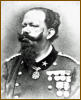 Vittorio Emanuele II. - Vittorio Emanuele Maria Alberto Eugenio Ferdinando Tommaso di Savoia (* 14. März 1820 in Turin † 09. Januar 1878 in Rom).