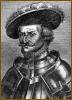 Albrecht Achilles - genannt: Albrecht Achilles von Brandenburg (* 09. November 1414 in Tangermünde † 11. März 1486 in Frankfurt am Main).