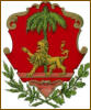Wappen der Deutsch-Ostafrikanischen Gesellschaft – seit 07. September 1885.