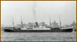 "Main II" - Stapellauf am 10. Februar 1900, 1925 abgewrackt.
