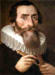 Johannes Kepler (1571–1630).