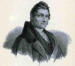 Franz Xaver Gabelsberger (1789–1849).