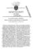 Das Patent zum Verfahren zur Herstellung von dauerhaftem Backpulver oder backfertigem Mehl vom 21. Dezember 1901.