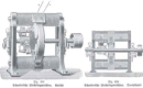 Der Dynamo - die Schuckertsche Flachring-Dynamomaschine. 1874 erfunden durch Sigmund Schuckert (1846–1895).