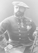 Carlos VII. (* 30. März 1848 in Ljubljana † 18. Juli 1909 in Varese).