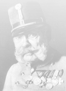 Franz Joseph I. (* 18. August 1830 in Wien-Schönbrunn † 21. November 1916 in Wien-Schönbrunn).