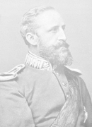 Friedrich VIII. von Schleswig-Holstein (* 06. Juli 1829 in Schloß Augustenborg † 14. Januar 1880 in Wiesbaden).