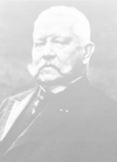 Hindenburg, Paul von Beneckendorff und von (* 02. Oktober 1847 in Posen † 02. August 1934 Schloß Neudeck/Westpreußen).
