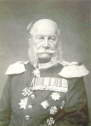 Wilhelm I. (* 22. März 1797 in Berlin † 09. März 1888 in Berlin).