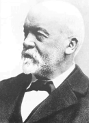 Daimler, Gottlieb Wilhelm - eigentlicher Name: Däumler (* 17. März 1834 in Schorndorf † 06. März 1900 in Cannstatt bei Stuttgart).