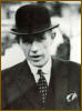 Wood, Edward Frederick Lindley - Earl of Halifax (* 16. April 1881 in Powderham Castle † 23. Dezember 1959 in Garrowby Hall).