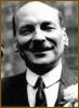 Attlee, Clement Richard (* 03. Januar 1883 in London † 08. Oktober 1967 in London).