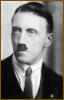 Hitler, Adolf (* 20. April 1889 in Braunau am Inn/Österreich † 30. April 1945 in Berlin).