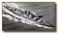 "Tirpitz" - Stapellauf am 01. April 1939 in Wilhelmshaven, am 12. November 1944 vor Tromsø gekentert.