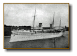 ”Hohenzollern II“ - Stapellauf am 27. Juni 1892 in Stettin; 1923 verkauft und in Wilhelmshaven abgewrackt.