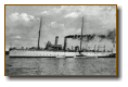 "Luchs" - Stapellauf am 18. Oktober 1899 in Danzig, am 28. September 1914 versenkt.