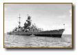 "Prinz Eugen" - Stapellauf am 22. August 1938 in Kiel, am 22. Dezember 1946 nahe des Kwajalein-Atolls versenkt.