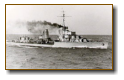"Z 16 Friedrich Eckholdt" - Stapellauf am 21. März 1937 in Hamburg, am 31. Dezember 1942 versenkt.