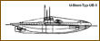 U-Boot-Typ: UB II