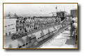 U 73 - Stapellauf am 27. Juli 1940 in Bremen, am 16. Dezember 1943 im Mittelmeer bei Oran selbst versenkt.