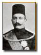 Abbas II. Hilmi - eigentlich Abbas Hilmi Pascha (* 14. Juli 1874 in Alexandria † 20. Dezember 1944 in Genf).