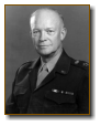 Eisenhower, Dwight David (* 14. Oktober 1890 in Denison/Texas † 28. März 1969 in Washington).