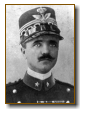 Badoglio, Pietro - Herzog von Addis Abeba (* 28. September 1871 in Grazzano Monferato † 01. November 1956 in Grazzano Monferato).