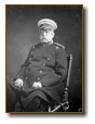 Bismarck-Schönhausen, Otto Eduard Leopold Fürst von (* 01. April 1815 in Schönhausen/Altmark † 30. Juli 1898 in Friedrichsruh/Hamburg).