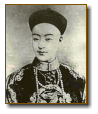 Guangxu - Kuang Hsü (* 14. August 1871 in ? † 14. November 1908 in Peking).