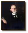 Hay, John Milton (* 08. Oktober 1838 in Salem/Washington County/Indiana † 01. Juli 1905 in Newbury/New Hampshire).