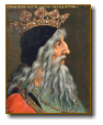 Heinrich VII. (* 1278/79 in Valenciennes † 24. August 1313 in Buonconvento).