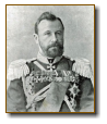 Kuropatkin, Alexei Nikolajewitsch (* 29. März 1848 in Cholm/Rußland † 16. Januar 1925 in Toropez/Rußland).