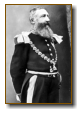Leopold II. von Belgien - Leopold Ludwig Philipp Maria Viktor (* 09. April 1835 in Brüssel † 17. Dezember 1909 auf Schloß Laeken/Brüssel).