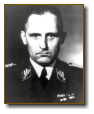 Müller, Heinrich - "Gestapo-Müller" (* 28. April 1900 in München † seit 29. April 1945 in ?).