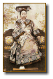 Tz'u Hsi - auch unter dem Ehrennamen "Cixi" bekannt (* 29. November 1835 in ? † 15. November 1908 in Peking).