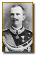 Vittorio Emanuele III. - Vittorio Emanuele Ferdinando Maria Gennaro di Savoia (* 11. November 1869 in Neapel † 28. Dezember 1947 in Alexandria/Ägypten).