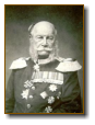 Wilhelm I., Wilhelm Friedrich Ludwig (* 22. März 1797 in Berlin † 09. März 1888 in Berlin).