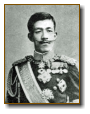 Yoshihito (* 31. August 1879 in ? † 25. Dezember 1926 in ?).