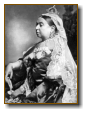 Victoria I. von Großbritannien - Alexandrina Victoria (* 24. Mai 1819 im Kensington Palace/London † 22. Januar 1901 in Osborne House/Isle of Wight).