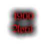 1900 April