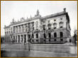 Preußisches Abgeordnetenhaus um 1900, kurz nach der Eröffnung des neuen Gebäudes. Hier tagte der preußische Landtag.