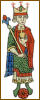 Philipp von Schwaben (* Februar oder März 1177 in Pavia † 21. Juni 1208 in Bamberg).