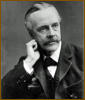 Balfour, Arthur James - 1. Earl of Balfour (* 25. Juli 1848 in Whittinghame/Schottland † 19. März 1930 bei Woking/England).