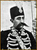 Muzaffar ad-Din Schah (* 23. März 1853 in Teheran † 03. Januar 1907 in Teheran).