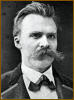 Nietzsche, Friedrich (* 15. Oktober 1844 in Röcken † 25. August 1900 in Weimar).