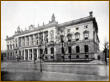 Preußisches Abgeordnetenhaus um 1900, kurz nach der Eröffnung des neuen Gebäudes. Hier tagte der preußische Landtag.