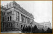 Das alte Hauptgebäude der Technischen Hochschule zu Berlin um 1895.