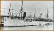 "Wittekind" - Stapellauf am 03. Februar 1894 in Hamburg; 1924 in Baltimore verschrottet.